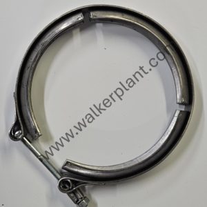 Volvo Exhaust Clamp