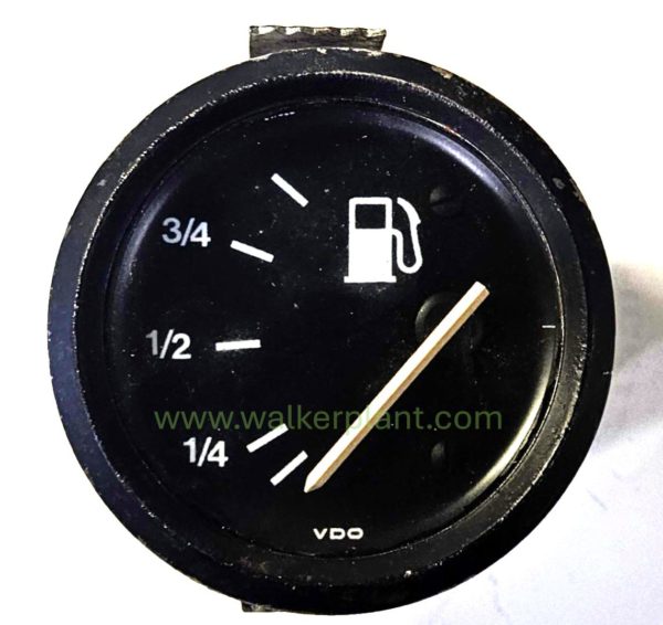 Volvo Fuel Gauge