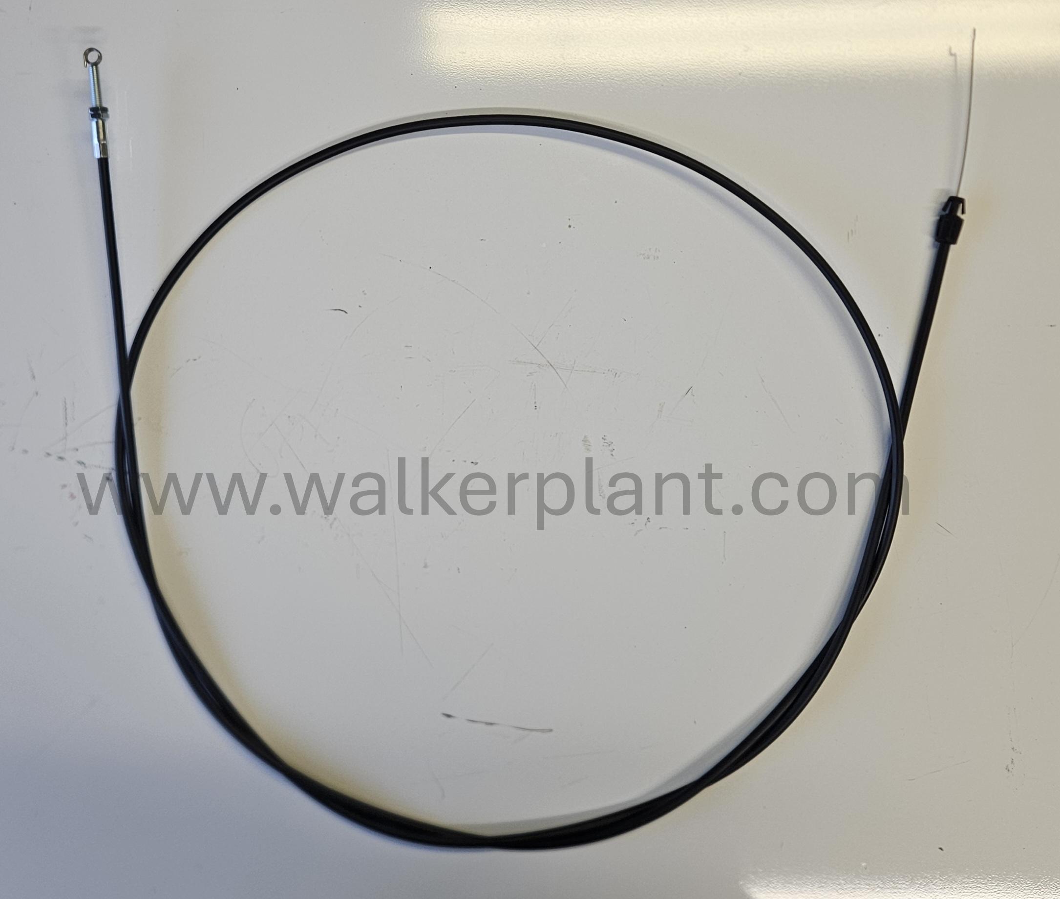 Volvo Control Wire