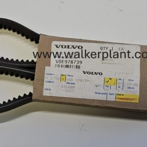 Volvo V Belt Air Conditioning
