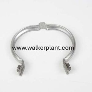 Volvo V Clamp