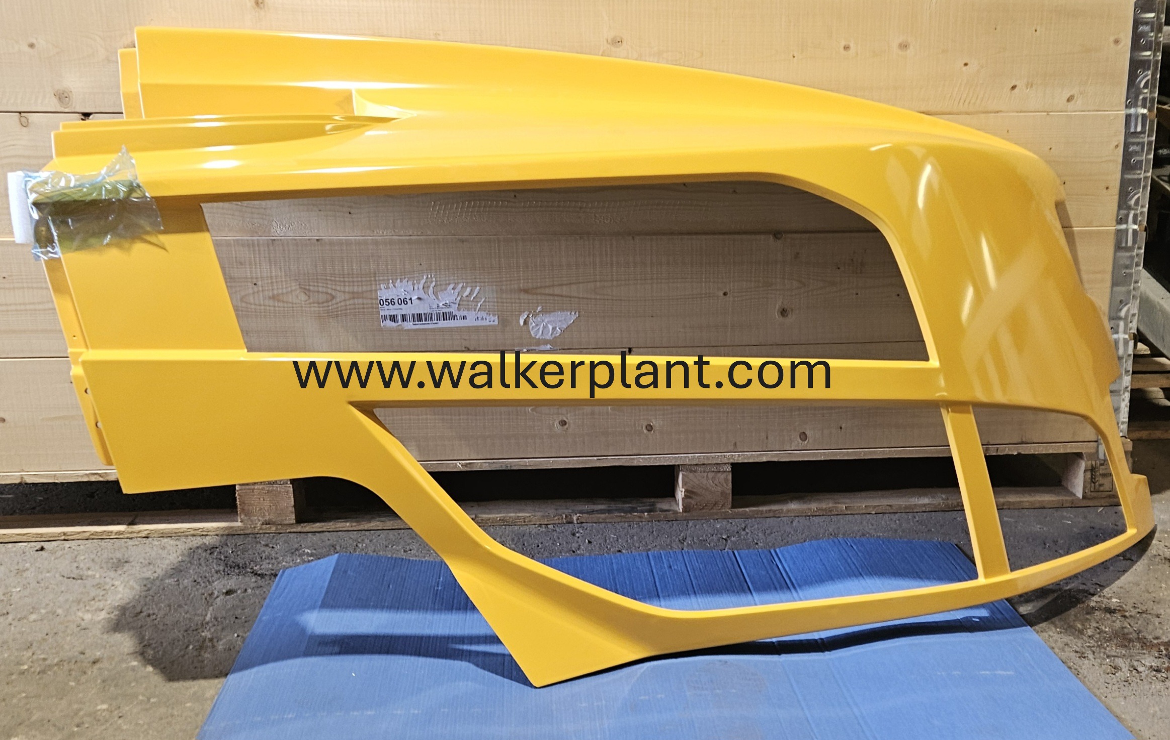 Volvo Bonnet Cover RH