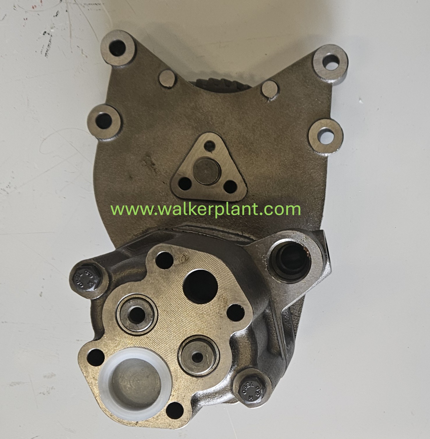 Volvo Engine Oil Pump