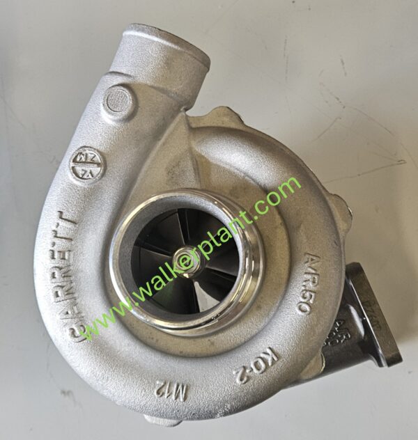 Volvo Turbocharger