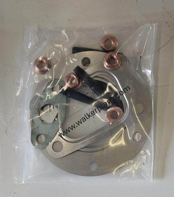 Volvo Turbocharger - Image 3