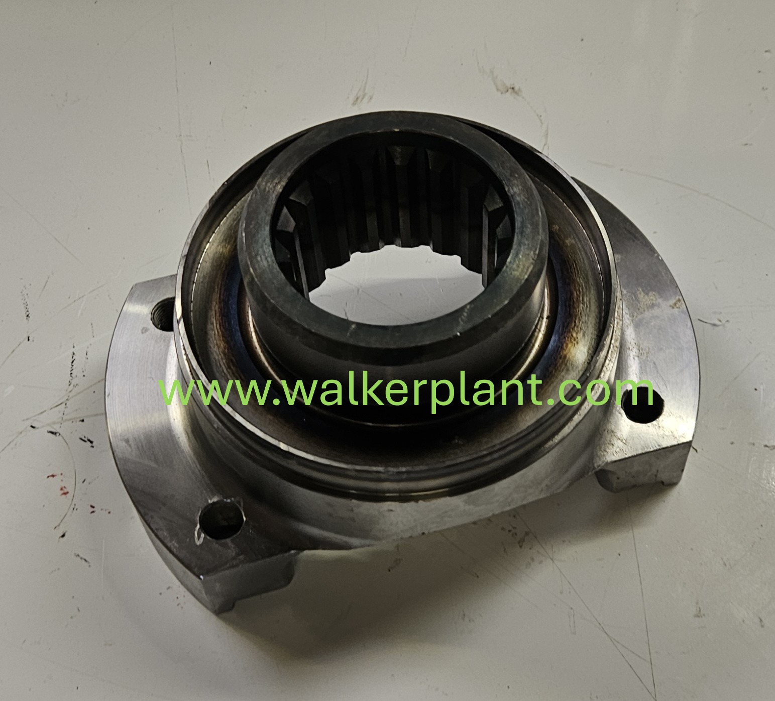 Volvo Drive Flange