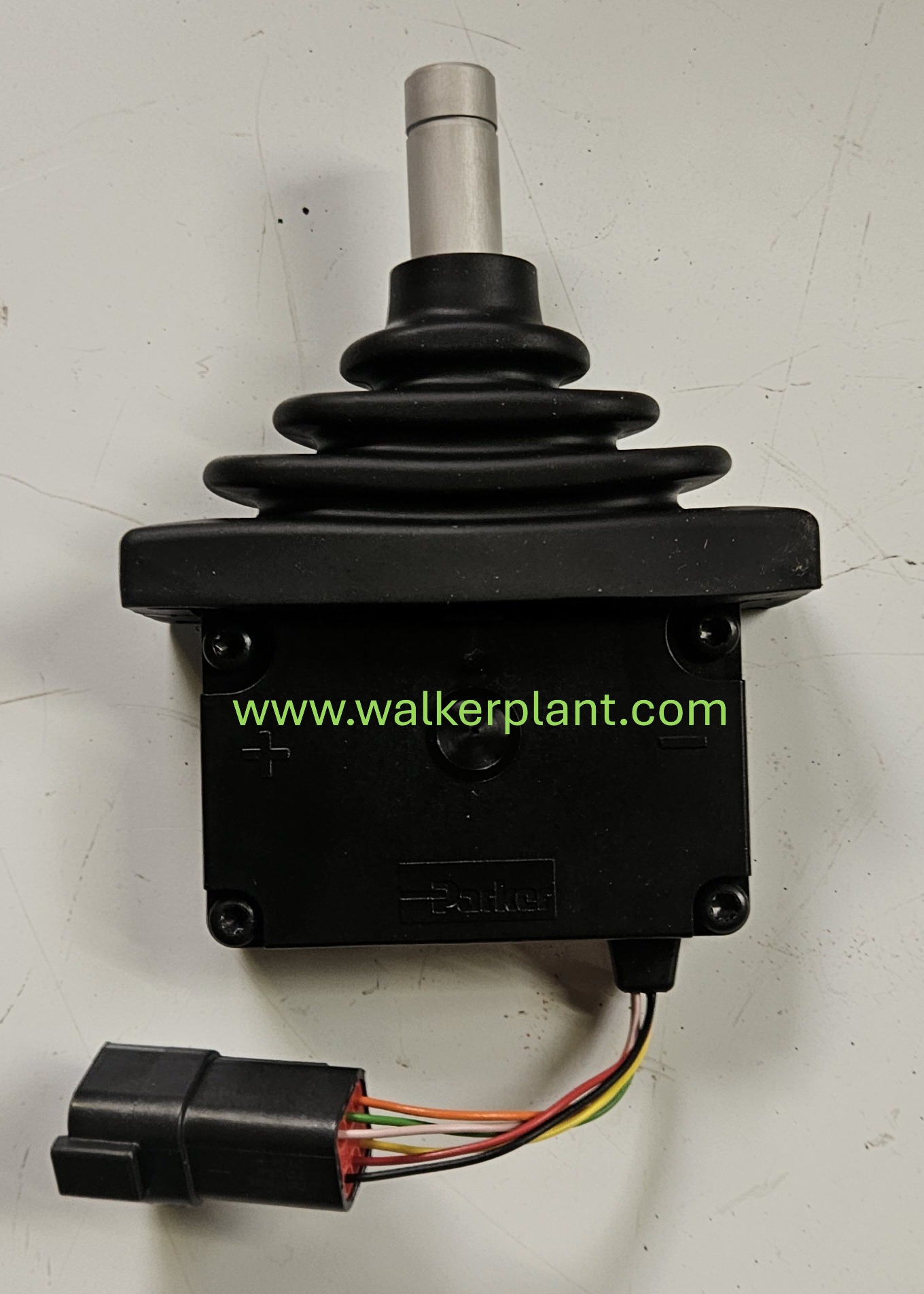 Volvo Control Lever